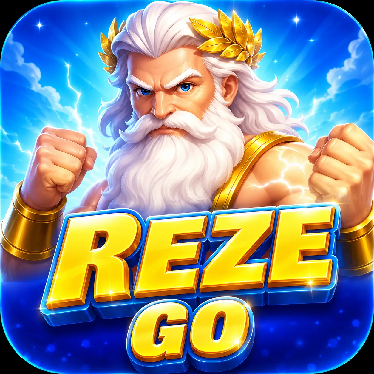 REZEGO - Pertarungan Terpadu dalam Dunia Battle Royale